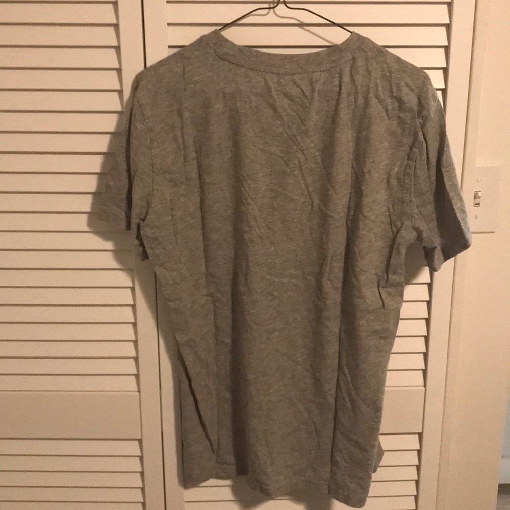 Grey tee - Picture 2 of 2